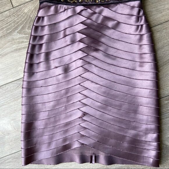 BCBGMAXAZRIA Bustier  Cocktail Dress - Picture 7 of 16